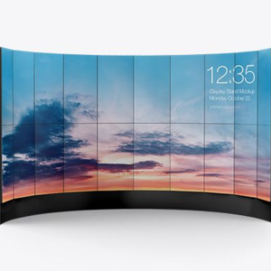 High-Brightness Digital LED Screen for Advertising