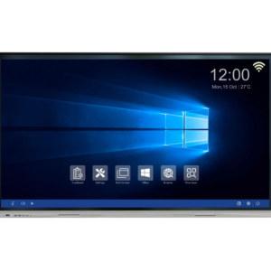 Smart Digital Touch Screen for Interactive Business Use