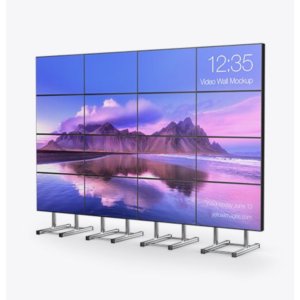 Digital Interactive Screen