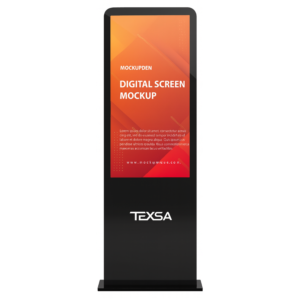 Digital Standee