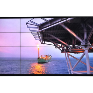 High-Impact Digital Video Wall for Large Display Solutions