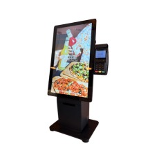 Self-Service Food & Restaurant Kiosk for Faster Ordering