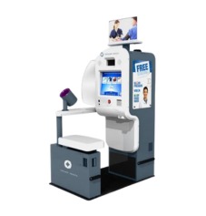 Smart Health Care Kiosk for Digital Patient Services