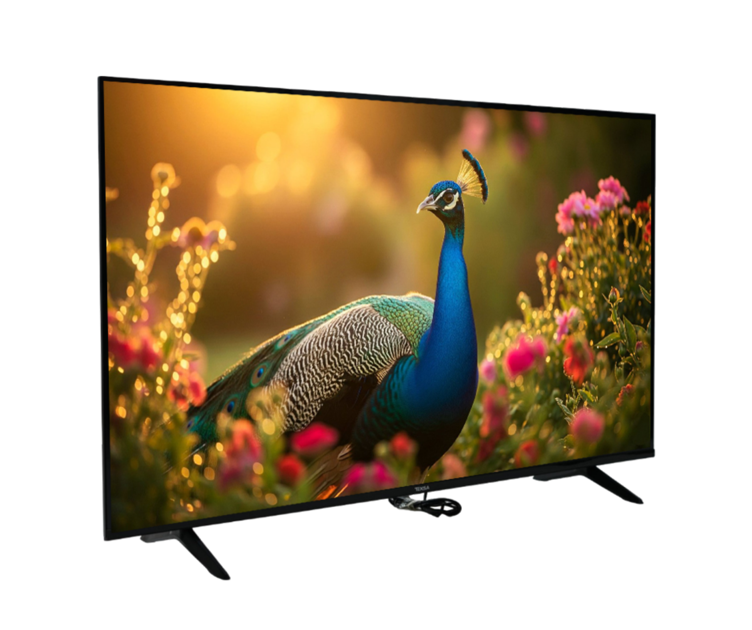 Texsa 55” WebOS Smart LED TV - Image 4