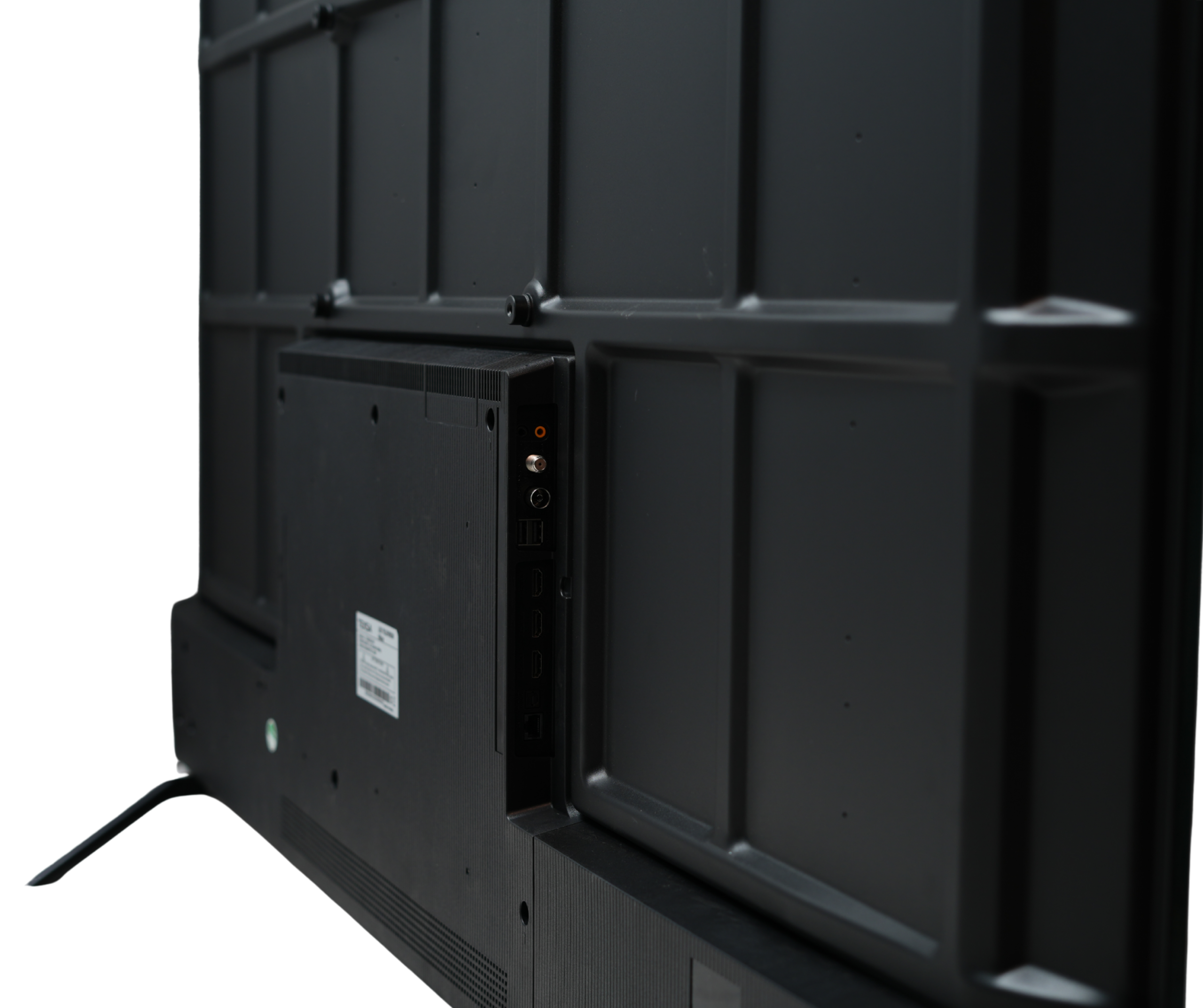 Texsa 55” WebOS Smart LED TV - Image 2