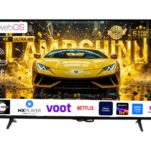 Texsa 55” WebOS Smart LED TV