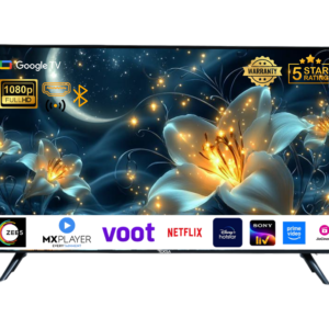 Texsa 50” UHD Google TV (4K Smart LED TV)