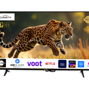 Texsa 55” QLED Google TV