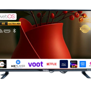 Texsa 85” WebOS Smart TV