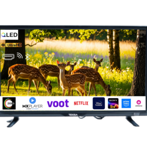 Texsa 65” QLED GTV Smart TV