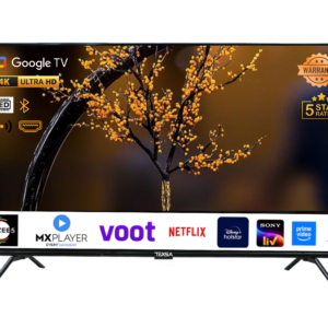 Texsa 32" Smart Google HD/LED TV