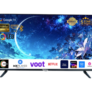 Tesxa 43” FHD Smart GTV/QLED