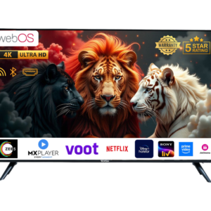 Texsa 50" Smart webOS LED TV